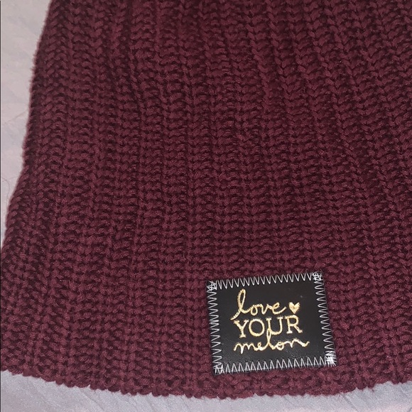 Love Your Melon Beanie - Picture 3 of 4